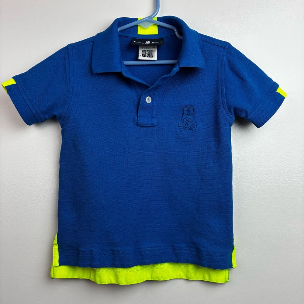 Psycho Bunny Polo Shirt